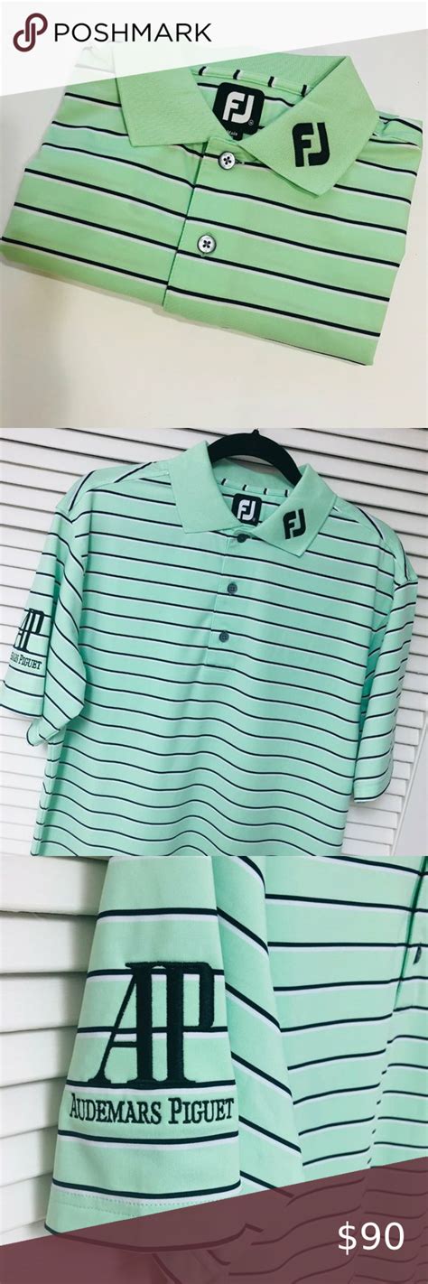 audemars piguet golf shirt|audemars piguet.